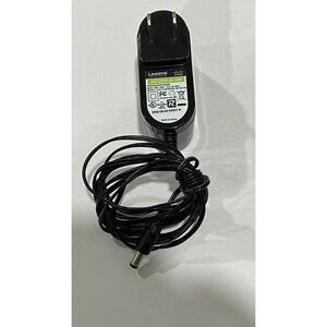Linksys AD12V/0.5A-SW 12V 500mA Power Adapter